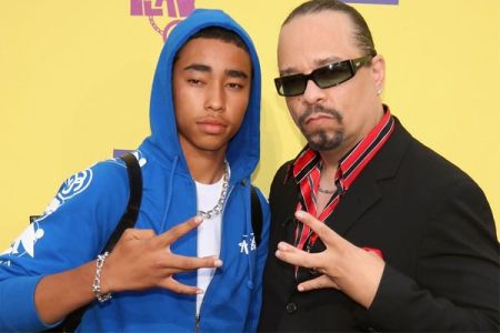 Ice-T Son 